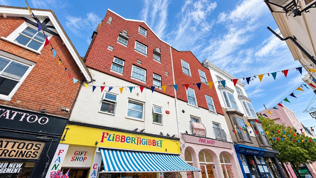 George Street, Old Town, Hastings